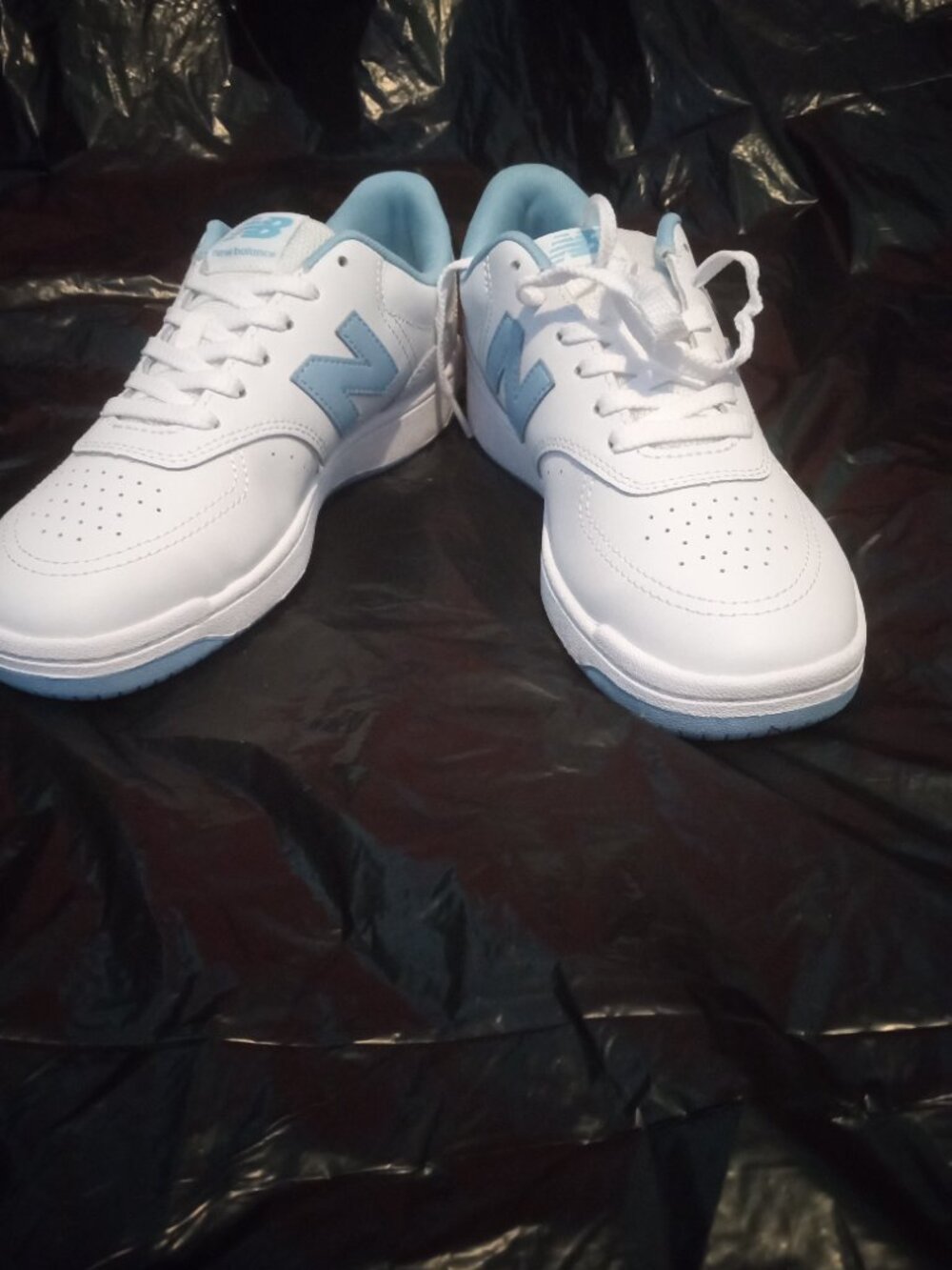 NEW BALANCE Men's Bb80 Lifestyle Sneakers sz. 6.5 - Picture 2 of 6